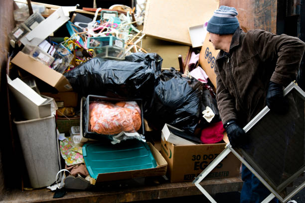 Best Construction Debris Removal  in Fairmount, IN